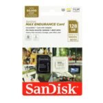 MAX Endurance Micro SDXC card