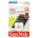 Ultra Micro SDHC  UHS-I (A1)