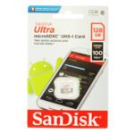 Ultra Micro SDXC UHS-I  128G SDSQUNR-128G-GN3MN