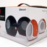 JBL Pebble MINI BT 2 USB, Stereo Active Speaker