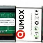 Qumox 1GB DDR 333 CL2.5 64x8