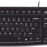 Logitech K120 (Eng) keyboard