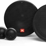 JBL Stage 2 604C 540 Watt 2 Way Components 6.5" Crossover & tweeters