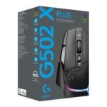 Logitech G502 X Plus lightspeed wireless Gaming - Image 2