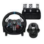 Logitech G29 Driving Force Racing Wheel