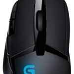 Logitech G402 Hyperion Fury