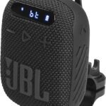 JBL Wind 3 Portable FM Bluetooth Handlebar Speaker