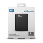 WDBUZG0020BBK CESN  Elements Portable  2TB