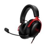 cloud III DTSX Black-Red