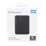WDBU6Y0050BBK CESN Elements Portable   5TB