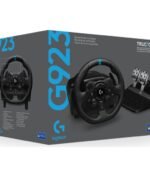 Logitech G923 Driving Force Racing Wheel - Image 2