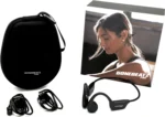 BoneBeatz fire Conduction Pro Headphones, Open Ear, Bluetooth 5.3, IPX8 Waterproof, 16GB Storage, 10 Hours Playtime Wireless Earphones, Lightweight & Comfortable for Swimming, Running, Cycling - Image 5