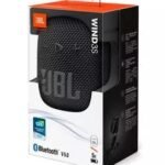 JBL Wind 3S Portable Bluetooth Wireless Speaker