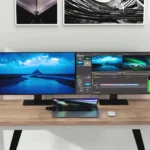 Hyper Drive 4K Multi-Display dock  - 13 ports - Image 2