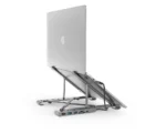 HyperDrive 7-IN-1 USB-C Hub + Laptop Stand - Image 5