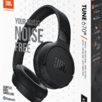 JBLT670NC Wirelss Over-Ear Noise Cancelling Headphones