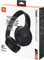 JBLT670NC Wirelss Over-Ear Noise Cancelling Headphones