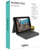 Logitech Rugged Folio For Ipad (10th Gen) - Image 2