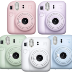 Instant camera Instax mini 12