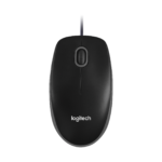 Logitech B100 Wired Mouse