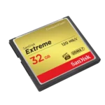 SDCFXSB-G46 Extreme CompactFlash Memory Card