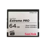 SDCFSP-G46D Extreme PRO CFast 2.0 Memory Card