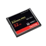 SDCFXPS-X46 Extreme Pro CompactFlash Memory Card