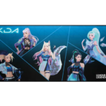 Logitech  G840 KDA Mouse Pad