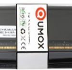 Qumox 8GB DDR4 2400MHz CL16 512x8