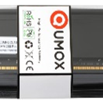Qumox 8GB DDR4 3000MHz CL16 512x8 XMP