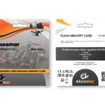 Ekoomar U1 100MBs Class 10 SD Card