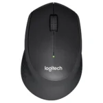 Logitech  M331 Silent Plus Wireless Mouse