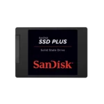 SSD Plus SATA III 2.5" Internal SSD -- (SDSSDA-240G - 2T00)-G26