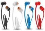 JBL Tune 110 wired in-Ear heaphones - Image 2
