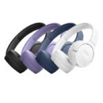 JBLT670NC Wirelss Over-Ear Noise Cancelling Headphones - Image 2