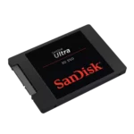 Ultra 3D NAND SSD 2.5" SATA III .    SDSSDH3-(500G-1T00)-G26