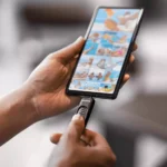 Ultra Slider USB 3.2  Type-C Flash Drive                       SDCZ480-(064G-256G)-G46 - Image 2