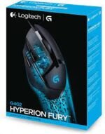 Logitech G402 Hyperion Fury - Image 2