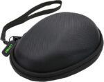 Hard Travel Case Bag for Logitech MX Master 3, MX Master 2S, and Logitech Wireless Mouse - Waterproof & Shockproof EVA Travel Case with Hand Strap, 360° Zipper - Perfect for Travel Mouse - Image 4